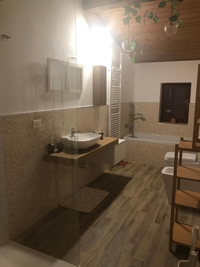 B&B I Colli Di Bergamo Alta Valbrembo 外观 照片