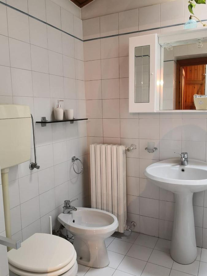 B&B I Colli Di Bergamo Alta Valbrembo 外观 照片