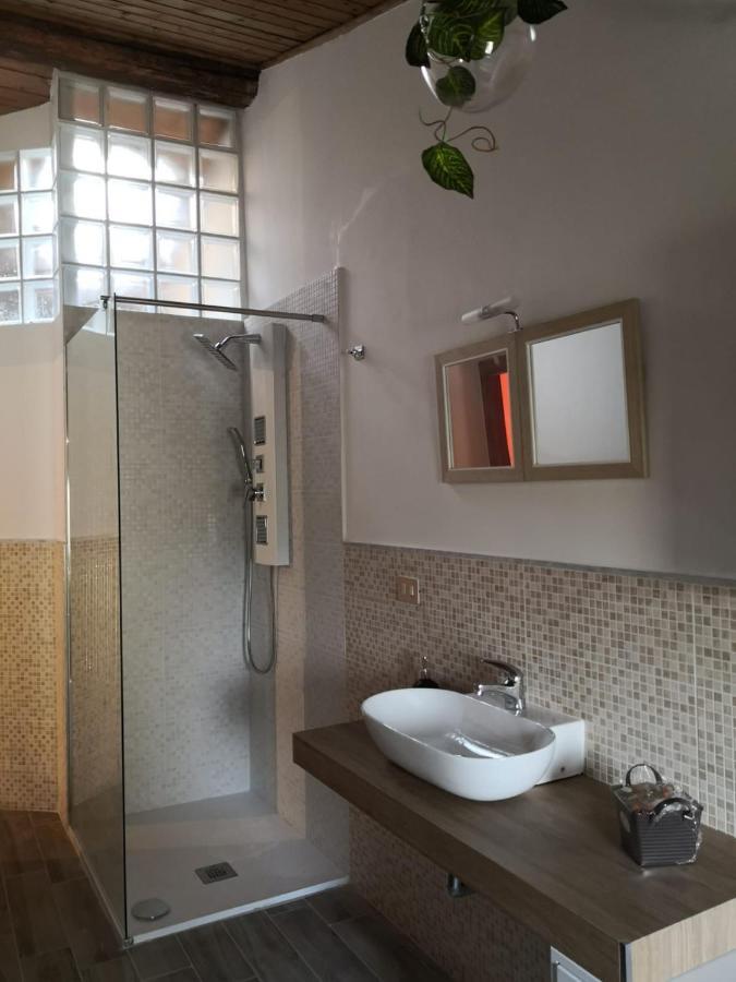 B&B I Colli Di Bergamo Alta Valbrembo 外观 照片