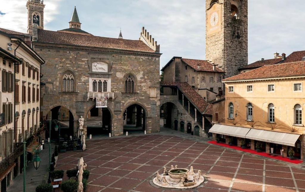 B&B I Colli Di Bergamo Alta Valbrembo 外观 照片