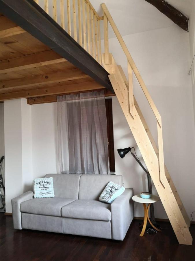 B&B I Colli Di Bergamo Alta Valbrembo 外观 照片