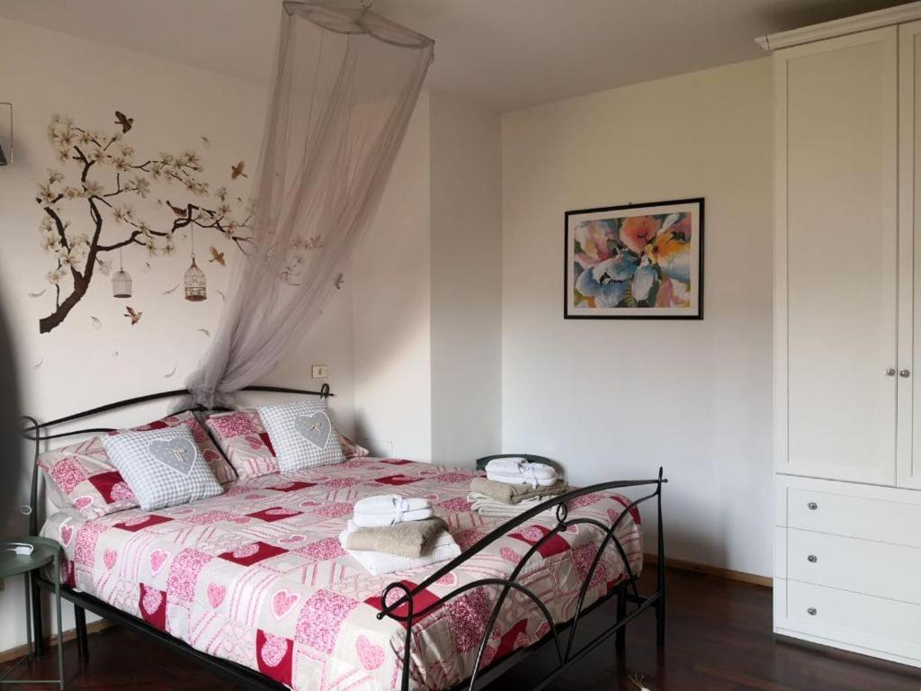 B&B I Colli Di Bergamo Alta Valbrembo 外观 照片