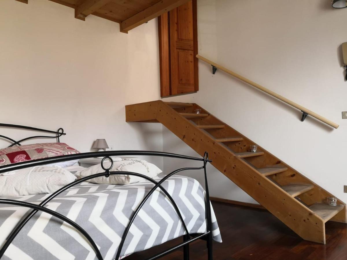 B&B I Colli Di Bergamo Alta Valbrembo 外观 照片