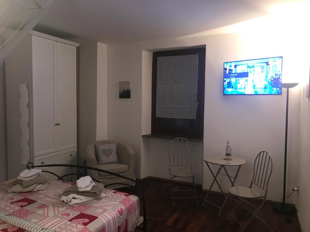 B&B I Colli Di Bergamo Alta Valbrembo 外观 照片