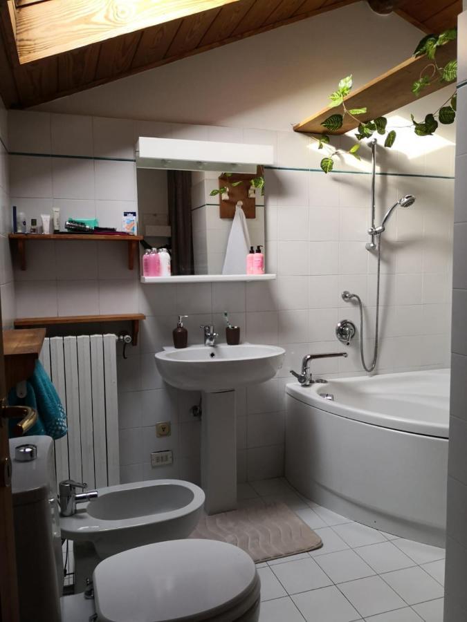 B&B I Colli Di Bergamo Alta Valbrembo 外观 照片