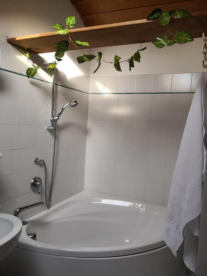 B&B I Colli Di Bergamo Alta Valbrembo 外观 照片
