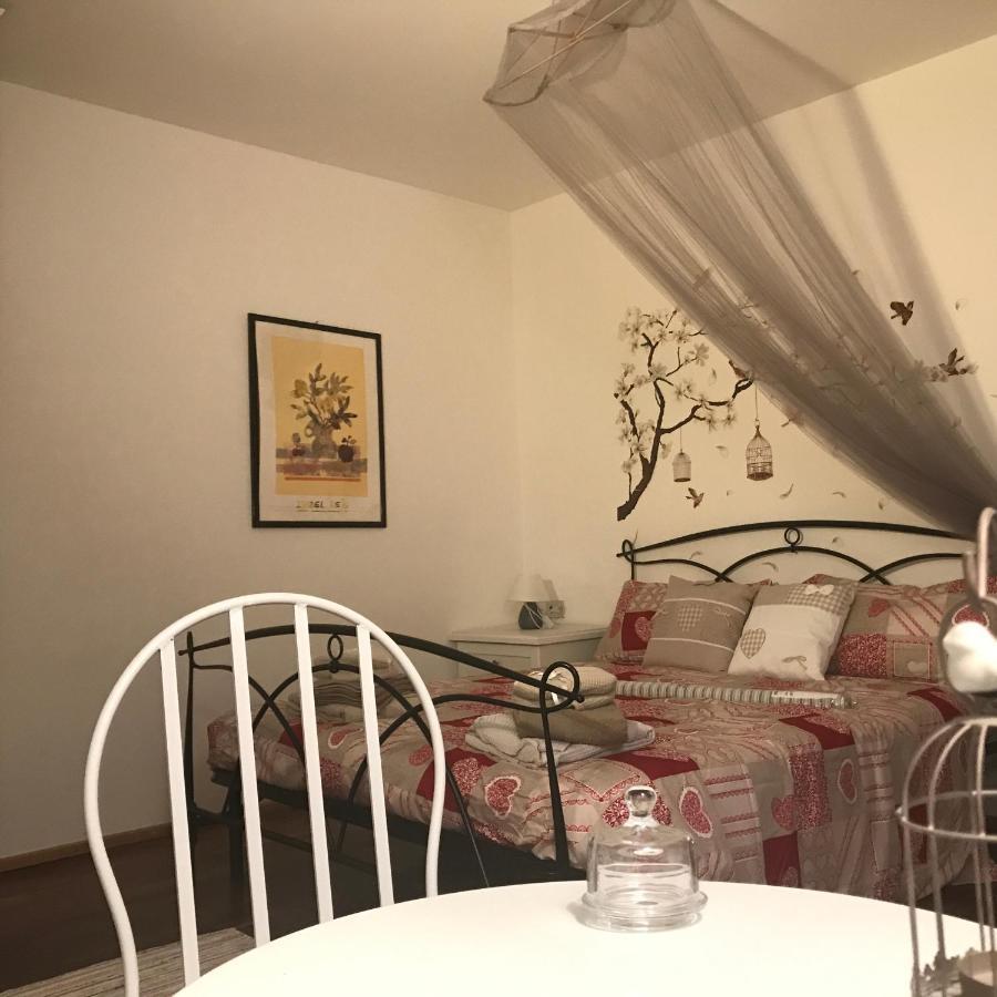 B&B I Colli Di Bergamo Alta Valbrembo 外观 照片
