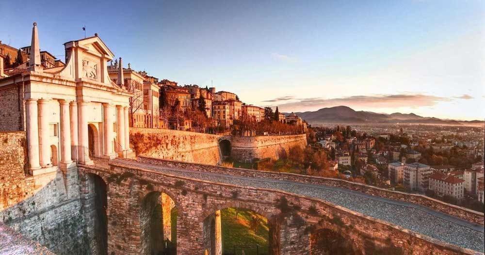 B&B I Colli Di Bergamo Alta Valbrembo 外观 照片