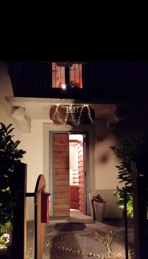 B&B I Colli Di Bergamo Alta Valbrembo 外观 照片