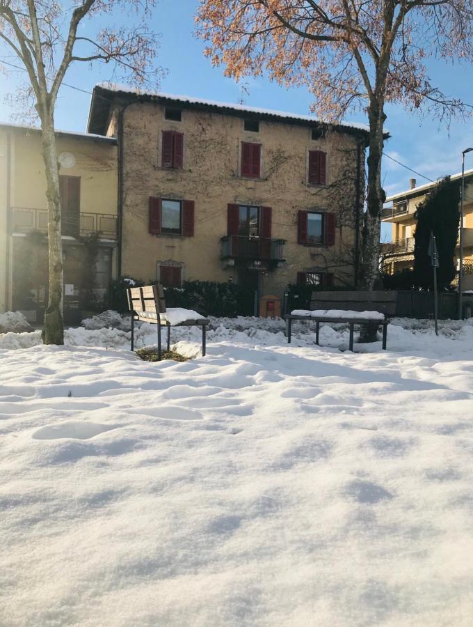 B&B I Colli Di Bergamo Alta Valbrembo 外观 照片